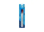 CANETA ESF CIS SPIRO PRO 0,7MM BL C/3 