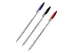 CANETA ESF CIS SPIRO PRO 0,7MM POTE C/24 