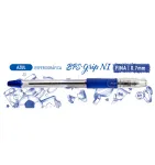 CANETA ESF GRIP-F 07 C/12 AZUL 