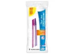 CANETA ESF KILOMETRICA C/4CORES 