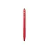 CANETA ESF PILOT BP-1RT-M VERMELHA CX/12 