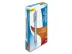 CANETA ESF PM KILOM 100 RT TURQUESA CTCHO C/12 