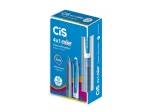 CANETA ESF RETRATIL 4X1 C/12 
