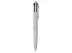 CANETA ESFEROGRAFICA 1.0MM - 4 CORES BASICAS - DISPLAY C/ 24UN 