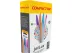 CANETA ESFEROGRAFICA JET LUX C/4 CORES CX/10BLIST  