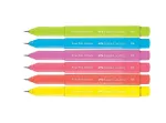 CANETA FINE PEN COLORS TROPICAL C/6CORES 