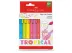 CANETA FINE PEN COLORS TROPICAL C/6CORES 