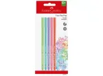 CANETA FINE PEN POP PASTEL C/5UN PASTEL 