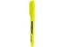 CANETA MARCA TEXTO AMARELA MP612 C/12 