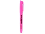 CANETA MARCA TEXTO ROSA MP612 C/12 