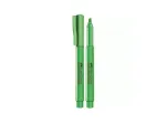 CANETA MARCA TEXTO VERDE C/12UN 