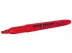 CANETA MARCA TEXTO VERMELHA MP612 C/12 