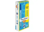 CANETA PAPERMATE INKJOY KM 100 1.0 MEDIA AZUL C/12 