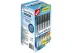 CANETA PAPERMATE KM POP PRETA CARTUCHO C/60  