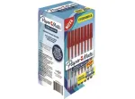 CANETA PAPERMATE KM POP VERMELHA CARTUCHO C/60 