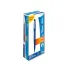 CANETA PM FLAIR PTA MD AZUL CTCHO C/12 