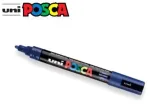 CANETA POSCA AZUL  
