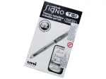 CANETA SIGNO UF220 TSI PRETA C/12 