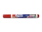 CANETA TECIDO ACRILPEN 507 CX/12  VERM FOGO