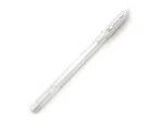 CANETA UNI BALL  ANGELIC 07 BRANCA UM-120AC C/12 