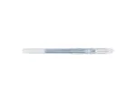 CANETA UNI BALL SIGNO GEL 1.0 PRATA UM-120SP C/12 