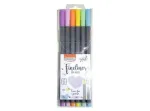 CANETINHA HIDROG FINE LINER 0.4MM C/6 CORES 