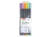 CANETINHA HIDROG FINE LINER 0.4MM C/6 CORES 