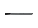 CANETINHA HIDROG FINE LINER 0.4MM PRETO C/12UN 