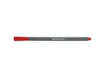 CANETINHA HIDROG FINE LINER 0.4MM  VERMELHO C/12 