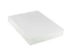 CAPA LINE TRANSPARENTE 300M 210X297 100UN 