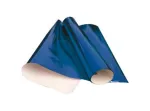 CARTAO COLADO AZUL C/20 FLS 
