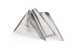 CARTAO COLADO PRATA C/20 FLS 