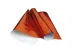 CARTAO COLADO VERMELHO C/20FLS 