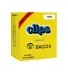 CLIPS ACO GALVANIZADO LL N  10/0 C/120UN PC/2CX 