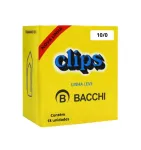 CLIPS ACO GALVANIZADO LL N  10/0 C/18UN PC/10CX 