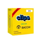 CLIPS ACO GALVANIZADO LL N  3/0 CX 450 UN PC/2CX 