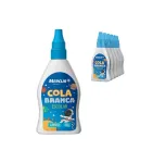 COLA BRANCA 90G SISTEMA SOLAR MERCUR PCT 6 PCS 