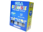 COLA BRILHANTE APLICOLA PEROLA 25G C/4  