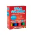 COLA COLORIDA 25G C/4CORES 