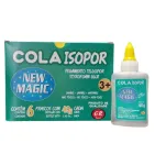COLA ISOPOR NEW MAGIC 40G CX/12  