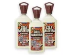 COLA PARA MADEIRA 100G C/3 