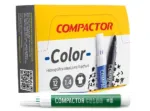 COMPACTOR COLOR AVULSO VERDE CX/12 