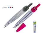 COMPASSO ESCOLAR DE METAL S/TL - CIS106S 