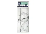 CONJUNTO P DESENHO ESCOLAR POLIP.FLEXIVEL C/5PECAS 