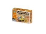 CONSTRUTORES BETONEIRAS C/115PECAS 