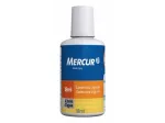 CORRETIVO LIQ BRANCO MERCUR SHIRINK C/6 