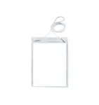 CRACHA P/EVENTOS VERTICAL PCT 50 
