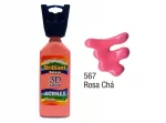 DIMENSIONAL BRILLIANT 567 C/6  ROSA CHA