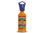 DIMENSIONAL METALLIC 517 C/6  LARANJA