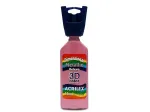 DIMENSIONAL METALLIC 554 C/6 ROSA